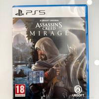 Assassins Creed Mirage PS5