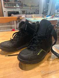 GAERNE ROCKET GORE TEX Scarpa Moto numero 43