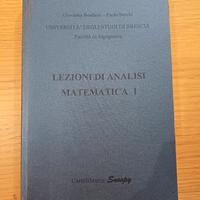 LEZIONI DI ANALISI MATEMATICA 1