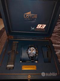 Lotus serie limitata 5000 esemplari mondo