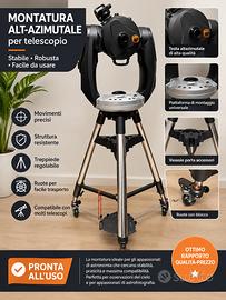 Telescopio celestron