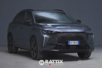 DS ds7 DS7 1.6 e-tense phev Performance Line+ 4x4