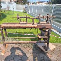 tornio per legno