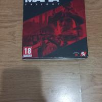 gioco ps4/ps5 mafia trilogy