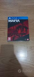 gioco ps4/ps5 mafia trilogy