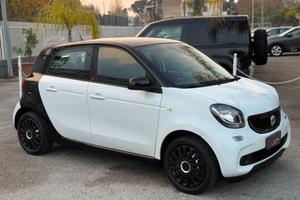 Smart ForFour 90 0.9 Turbo Prime 2017