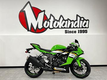 Kawasaki Ninja ZX-6R