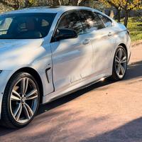 Portiera anteriore e parafango - BMW F36 420d 2014