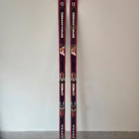 Sci vintage SPALDING ALFETTA