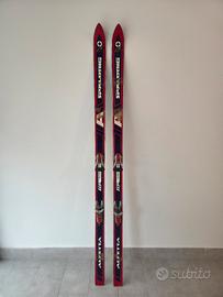 Sci vintage SPALDING ALFETTA