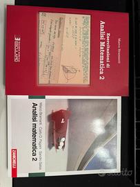 Libri Analisi matematica 2 Bramanti