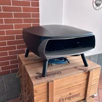 Forno pizza Witt Etna Rotante inox