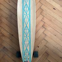 Longboard  Outride nuovo mai usato