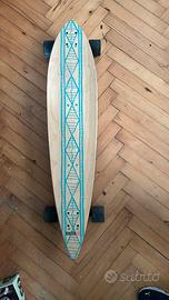 Longboard  Outride nuovo mai usato