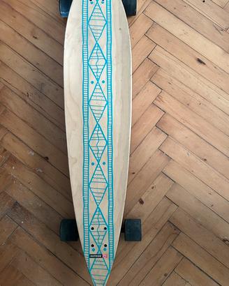 Longboard  Outride nuovo mai usato