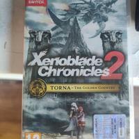  Xenoblade Chronicles 2 Torna - Switch Pal /Ita