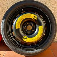 Ruotino 125/70 R18