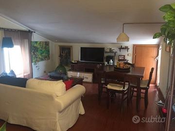 Attico Mansardato tra Etna e Mascalucia centro