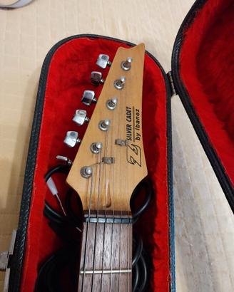 chitarra stratocaster ibanez 150 euro