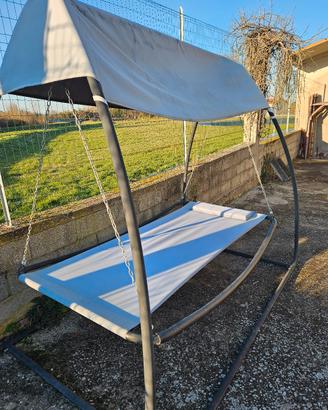 letto dondolo 