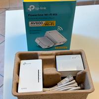Kit Powerline Wi-Fi TP-Link