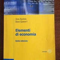 Elementi di economia