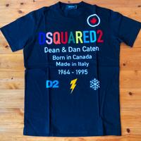 Maglietta Disquared2