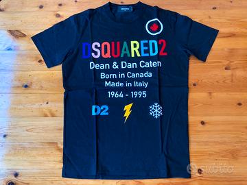 Maglietta Disquared2