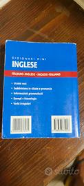 Dizionario  Inglese 