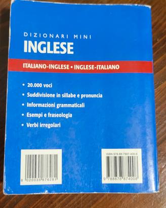 Dizionario  Inglese 