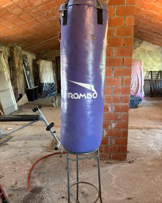 Sacco boxe