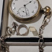 Orologio Zenith da tasca