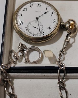 Orologio Zenith da tasca