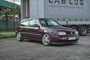 Vw golf 3 vr6 2.8 “highline”