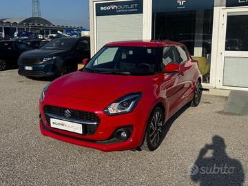 SUZUKI Swift VI - Swift 1.2h Easy Top 2wd auto