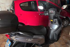 SYM HD2 200i