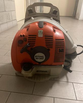 Soffuatore Stihl br350