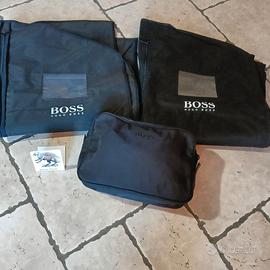 Set viaggio Hugo Boss Originale Sacchi copriabito