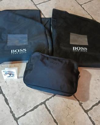 Set viaggio Hugo Boss Originale Sacchi copriabito