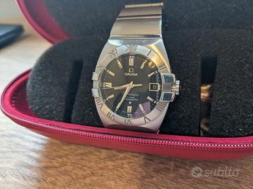 Omega Constellation 