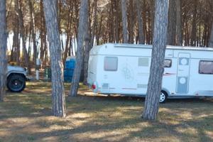 Sun roller caravan 7.60 6 posti 