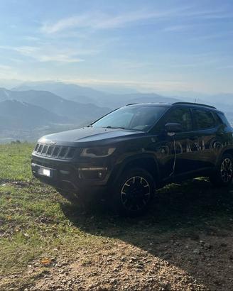 Jeep Compass Trailhawk 4xe
