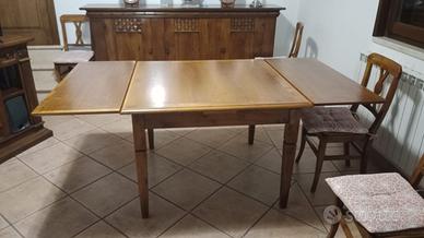 Tavolo 110 •110 cm allungabile a 200 m