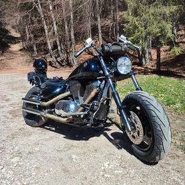 Suzuki intruder vl 1500 