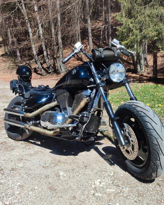 Suzuki intruder vl 1500 