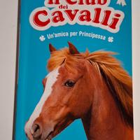 Il club dei cavalli - un'amica per principessa