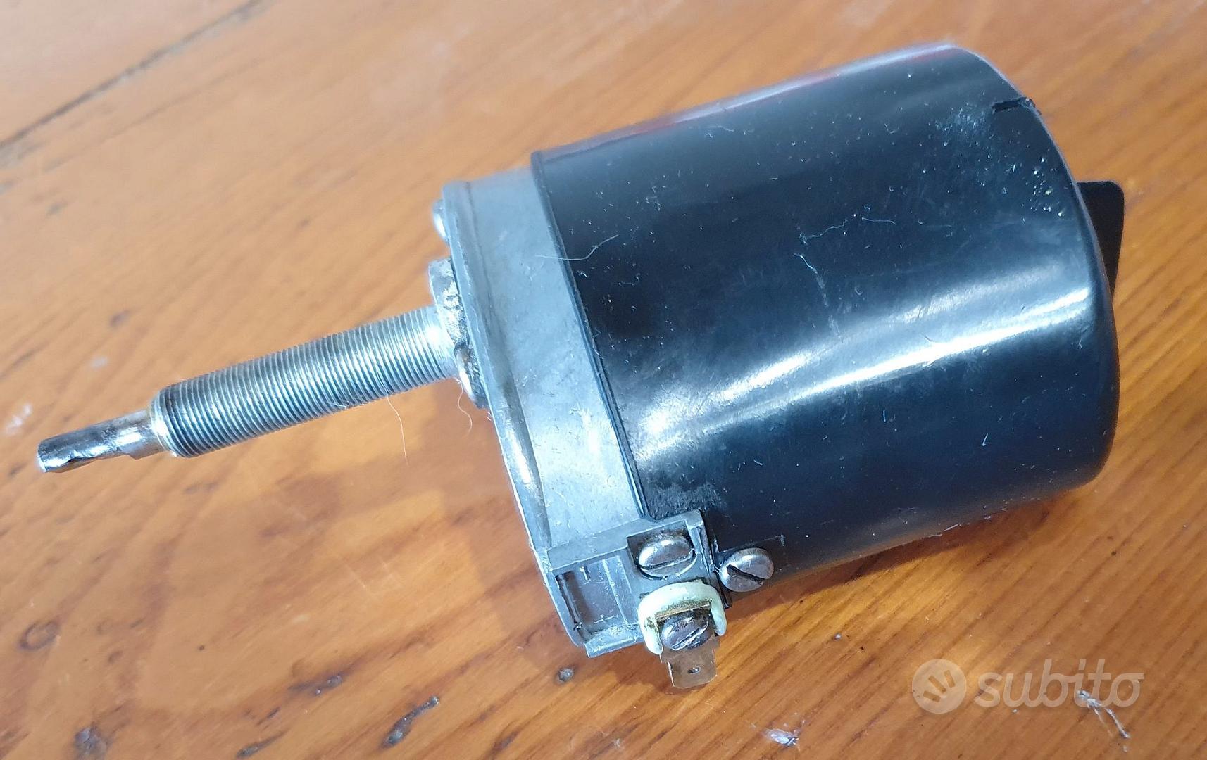 APE PIAGGIO MOTORINO TERGICRISTALLO originale Accessori Moto