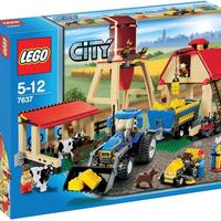 LEGO City 7637 Fattoria
