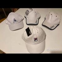 Cappellini con visiera nuovi