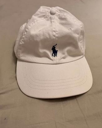 cappello baseball chino Polo Ralph Lauren USA